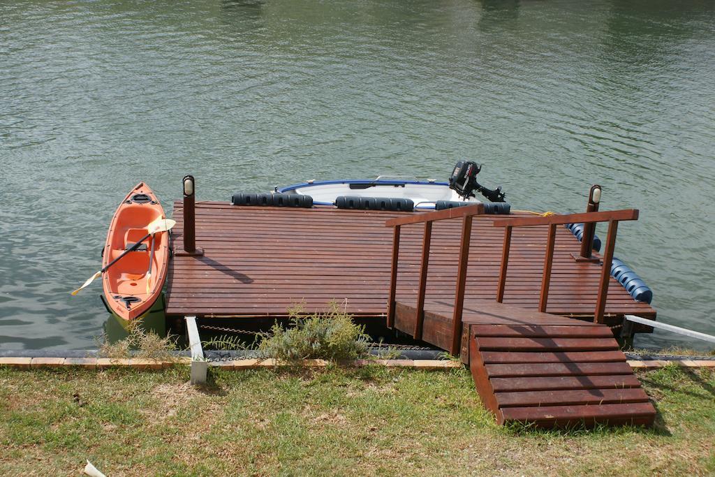 Le Marina B&B Velddrif Exterior photo