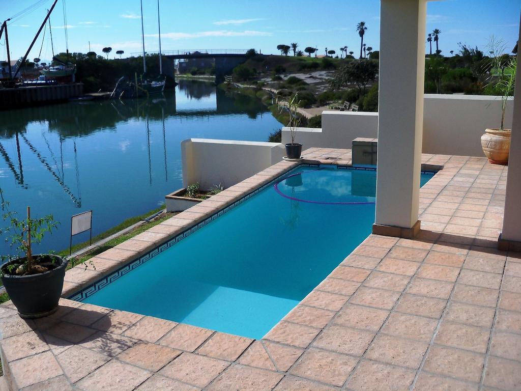 Le Marina B&B Velddrif Exterior photo